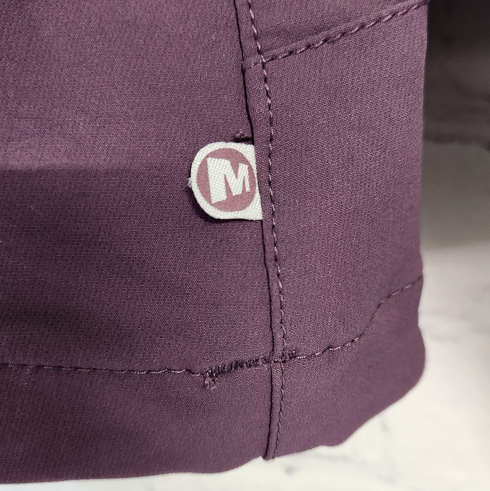 Merrell/ Purple Soft Shell Jacket - Picture 8 of 8
